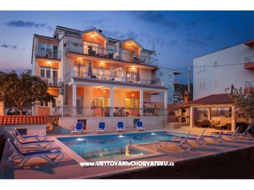  Villa s bazenom  SB Matijas - Marina – Trogir