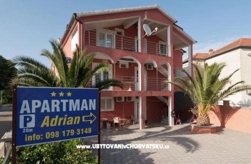 Apartmani Adrian - Murter