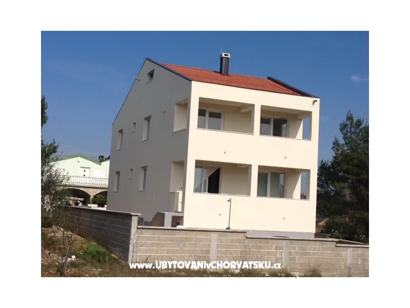 Apartmani Vrsi - Mulo - Nin